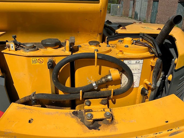 2006 volvo ecr58 midigraafmachine - afbeelding 26 van  33