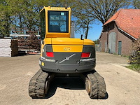 2006 volvo ecr58 midigraafmachine - afbeelding 28 van  33