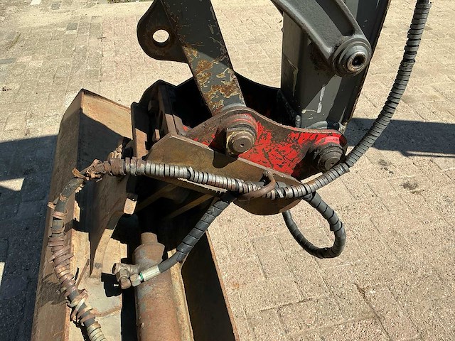 2006 volvo ecr58 midigraafmachine - afbeelding 32 van  33