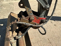 2006 volvo ecr58 midigraafmachine - afbeelding 32 van  33