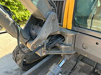 2006 volvo ecr58 midigraafmachine - afbeelding 4 van  33