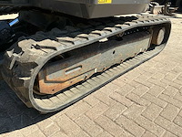 2006 volvo ecr58 midigraafmachine - afbeelding 7 van  33