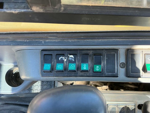 2006 volvo ecr58 midigraafmachine - afbeelding 29 van  33