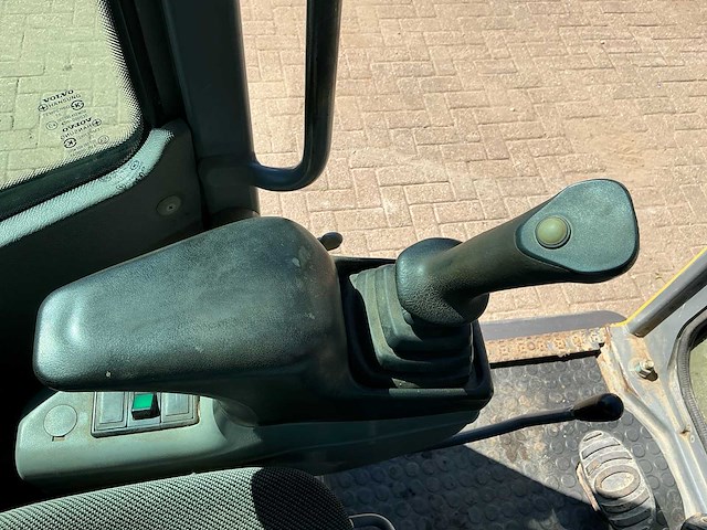 2006 volvo ecr58 midigraafmachine - afbeelding 18 van  33