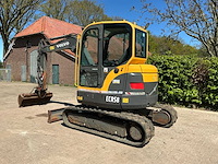 2006 volvo ecr58 midigraafmachine - afbeelding 19 van  33