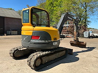 2006 volvo ecr58 midigraafmachine - afbeelding 33 van  33
