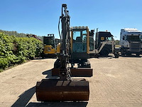 2006 volvo ecr58 midigraafmachine - afbeelding 25 van  33