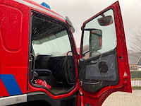 2006 volvo fm 6x2 l 8.0 hoogwerker brandweerwagen - afbeelding 3 van  31