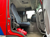 2006 volvo fm 6x2 l 8.0 hoogwerker brandweerwagen - afbeelding 4 van  31