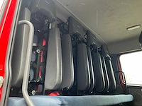 2006 volvo fm 6x2 l 8.0 hoogwerker brandweerwagen - afbeelding 7 van  31