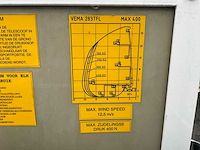 2006 volvo fm 6x2 l 8.0 hoogwerker brandweerwagen - afbeelding 16 van  31