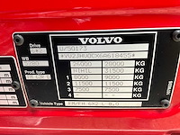 2006 volvo fm 6x2 l 8.0 hoogwerker brandweerwagen - afbeelding 24 van  31