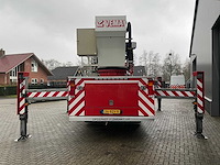 2006 volvo fm 6x2 l 8.0 hoogwerker brandweerwagen - afbeelding 26 van  31