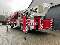 2006 volvo fm 6x2 l 8.0 hoogwerker brandweerwagen - afbeelding 27 van  31