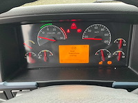 2006 volvo fm 6x2 l 8.0 hoogwerker brandweerwagen - afbeelding 31 van  31