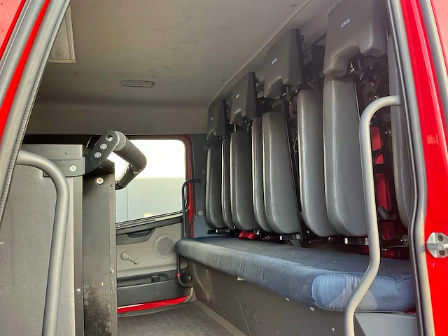 2006 volvo fm9-12 116fh brandweerwagen - afbeelding 6 van  39