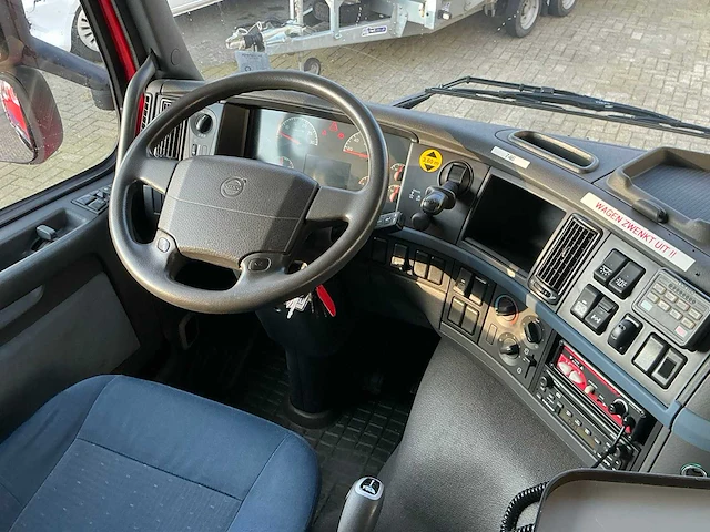 2006 volvo fm9-12 116fh brandweerwagen - afbeelding 8 van  39