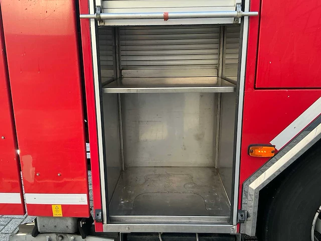 2006 volvo fm9-12 116fh brandweerwagen - afbeelding 19 van  39