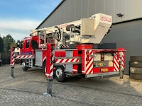 2006 volvo fm9-12 116fh brandweerwagen - afbeelding 36 van  39