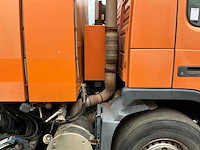 2006 volvo fm9 4x2r fal8.0 rad-a4 wegdekreiniger - afbeelding 8 van  34