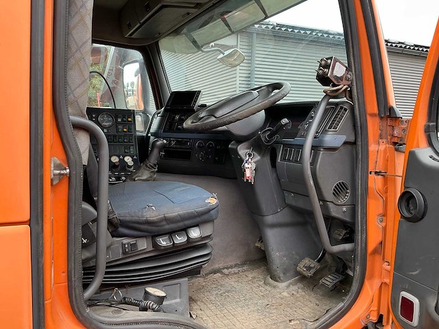 2006 volvo fm9 4x2r fal8.0 rad-a4 wegdekreiniger - afbeelding 15 van  34