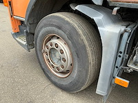2006 volvo fm9 4x2r fal8.0 rad-a4 wegdekreiniger - afbeelding 24 van  34