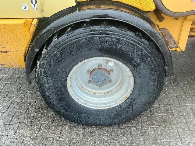 2006 volvo l25b -p shovel wiellader - afbeelding 20 van  31