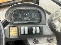 2006 volvo l25b shovel wiellader - afbeelding 3 van  17