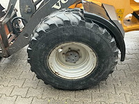 2006 volvo l25b shovel wiellader - afbeelding 11 van  17