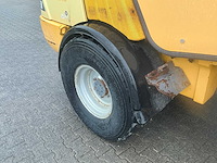 2006 volvo l25b shovel wiellader - afbeelding 14 van  17