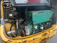2006 volvo l25b shovel wiellader - afbeelding 2 van  31