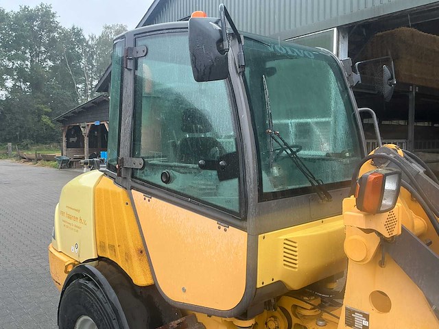 2006 volvo l25b shovel wiellader - afbeelding 3 van  31