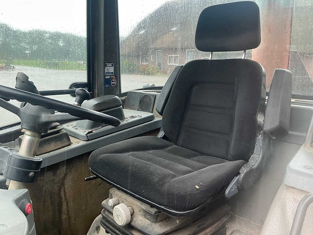 2006 volvo l25b shovel wiellader - afbeelding 4 van  31
