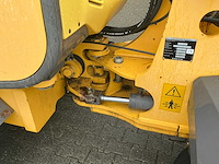 2006 volvo l25b shovel wiellader - afbeelding 14 van  31