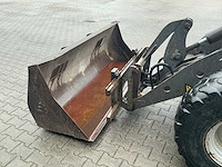 2006 volvo l25b shovel wiellader - afbeelding 17 van  31