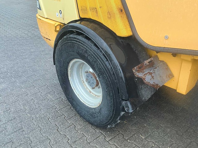 2006 volvo l25b shovel wiellader - afbeelding 21 van  31