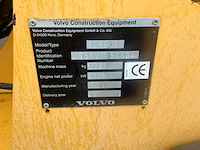 2006 volvo l25b shovel wiellader - afbeelding 25 van  31