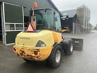 2006 volvo l25b shovel wiellader - afbeelding 23 van  31