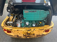 2006 volvo l25b shovel wiellader - afbeelding 28 van  31