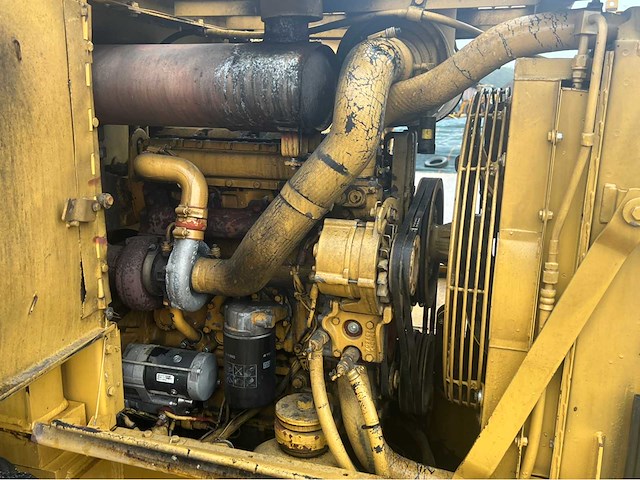 2006 volvo l25b shovel wiellader - afbeelding 30 van  31