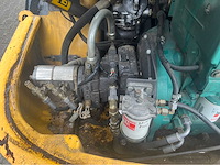 2006 volvo l25b shovel wiellader - afbeelding 31 van  31