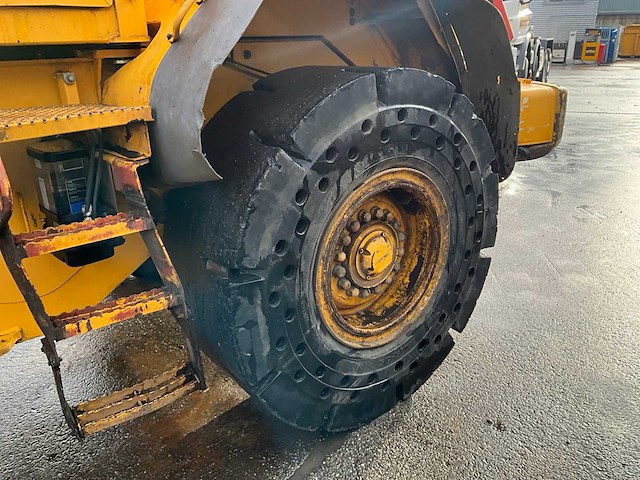 2006 volvo l70e shovel - afbeelding 2 van  25