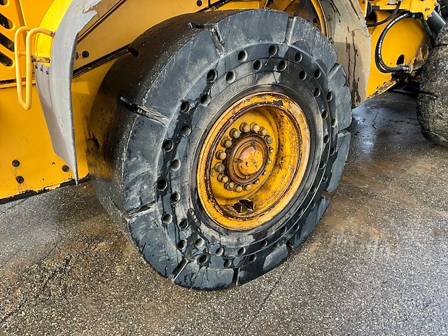 2006 volvo l70e shovel - afbeelding 3 van  25