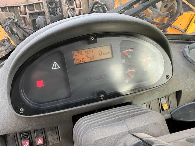 2006 volvo l70e shovel - afbeelding 7 van  25