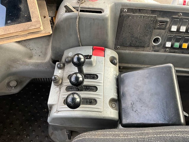 2006 volvo l70e shovel - afbeelding 8 van  25