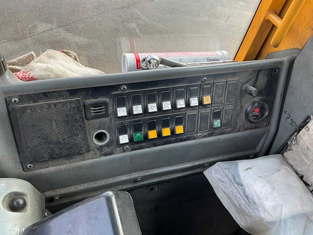 2006 volvo l70e shovel - afbeelding 9 van  25