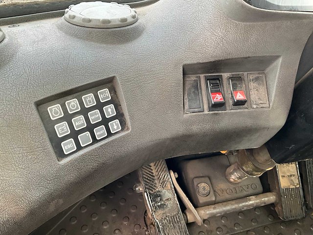 2006 volvo l70e shovel - afbeelding 10 van  25