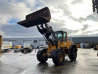 2006 volvo l70e shovel