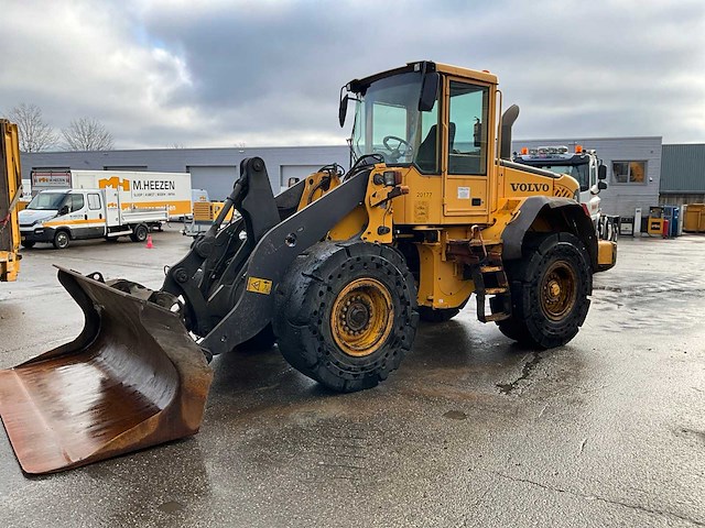 2006 volvo l70e shovel - afbeelding 18 van  25