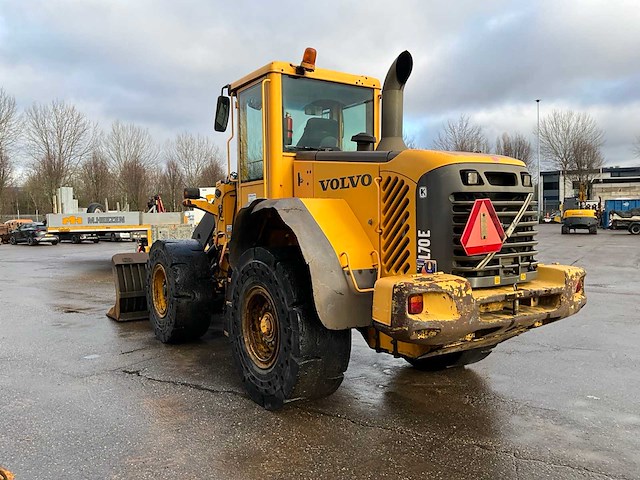 2006 volvo l70e shovel - afbeelding 19 van  25